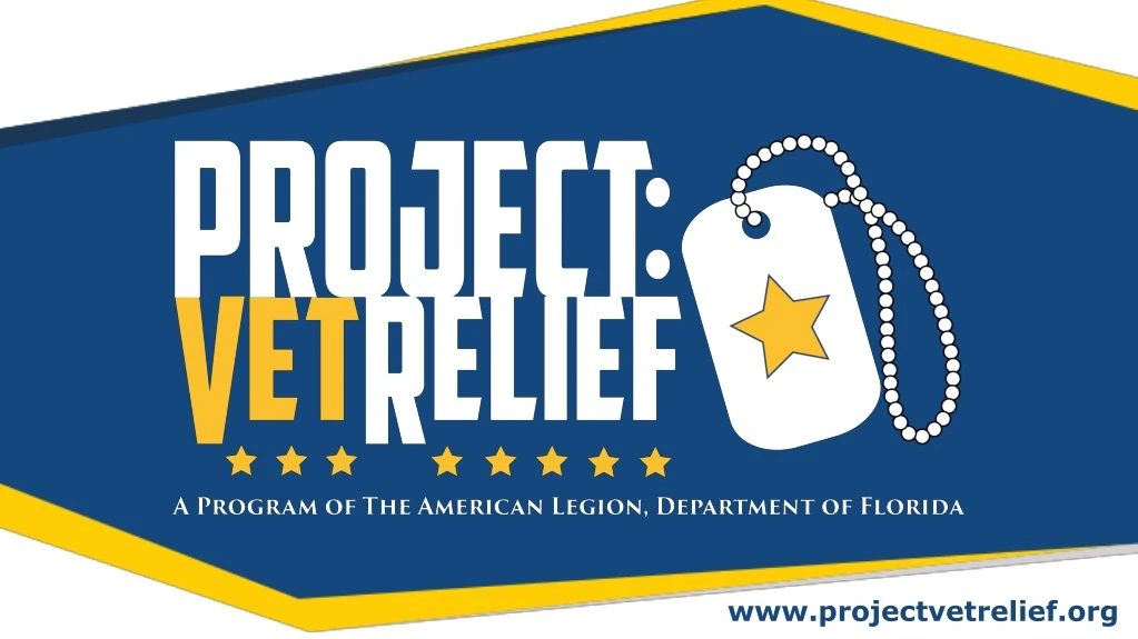 www projectvetrelief org