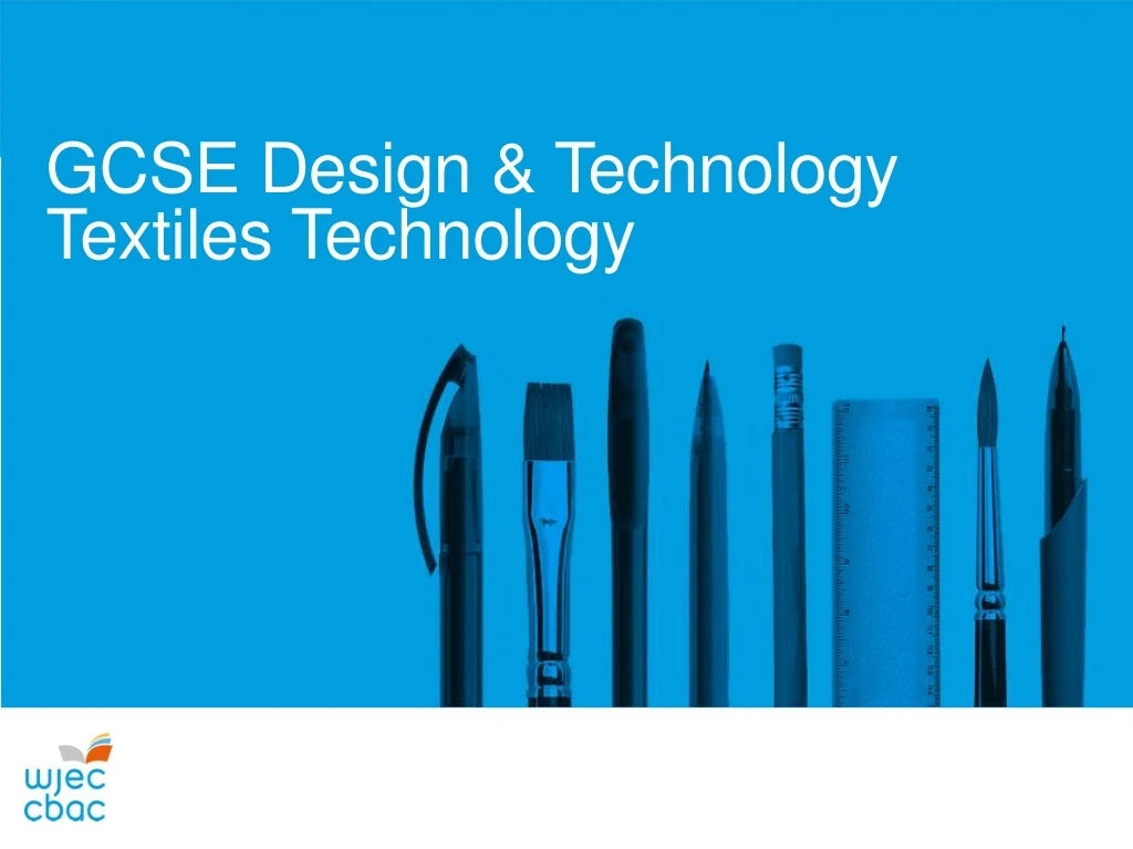 gcse design technology textiles technology