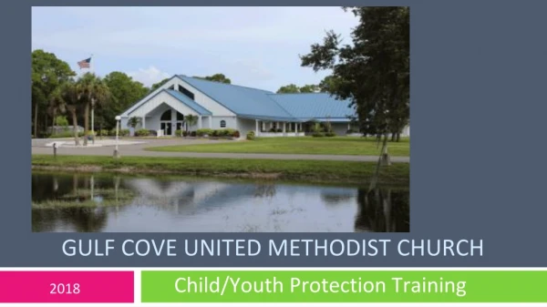 GULF COVE UNITED METHODIST CHURCH