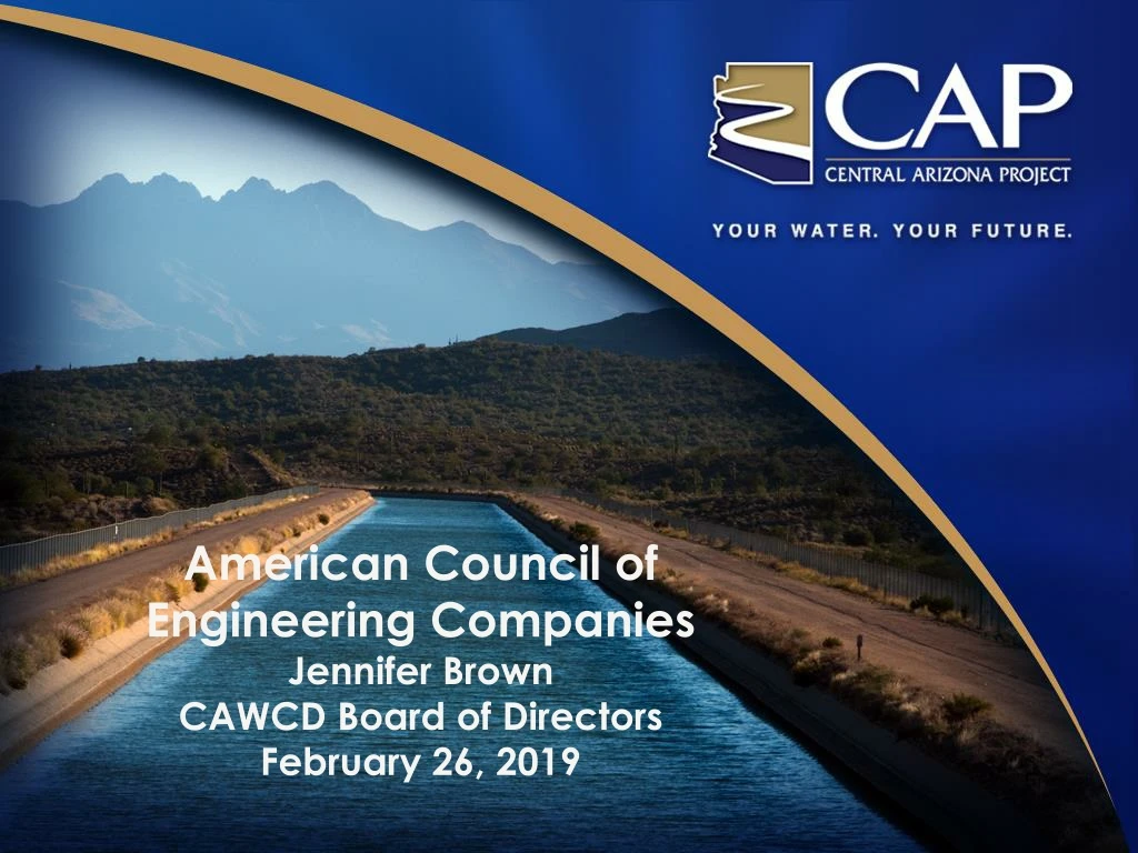 american council of engineering companies