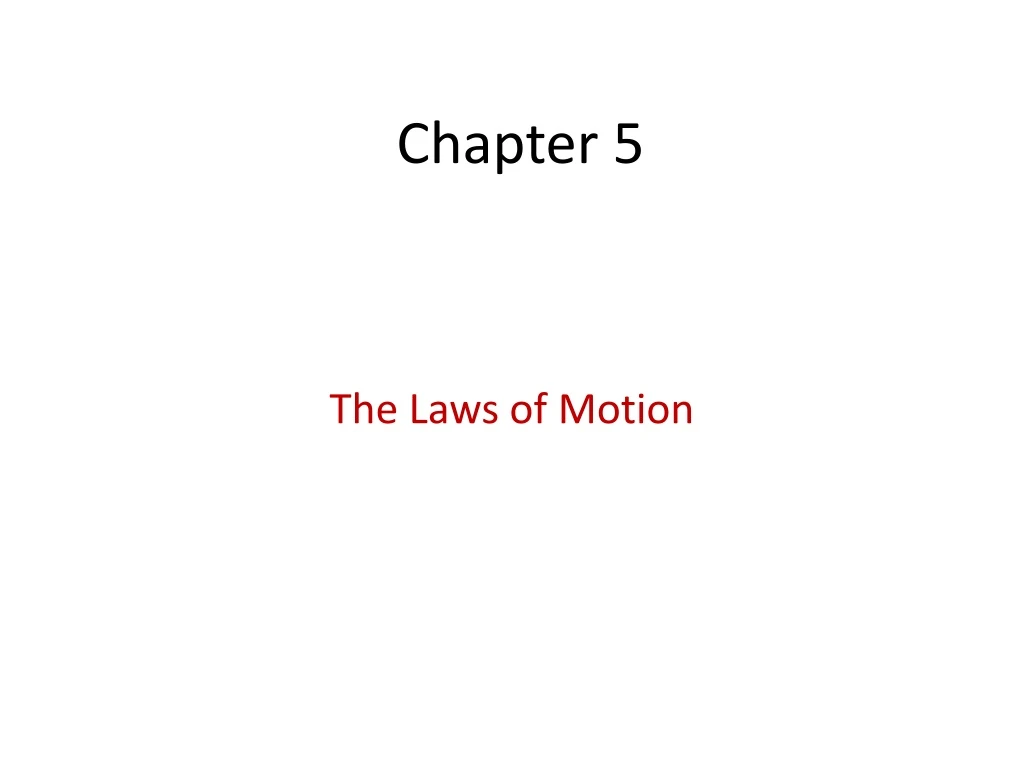 chapter 5