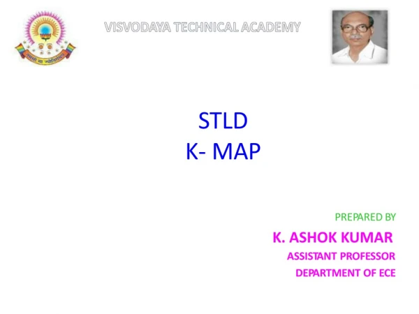 S TLD K- MAP