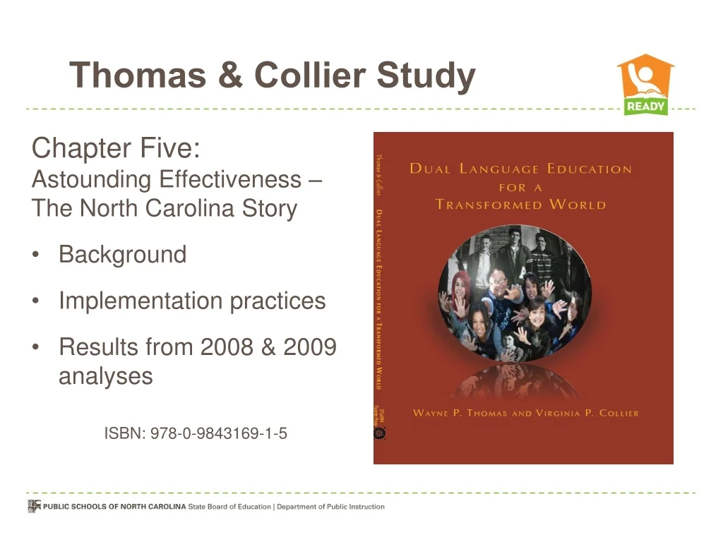thomas collier study