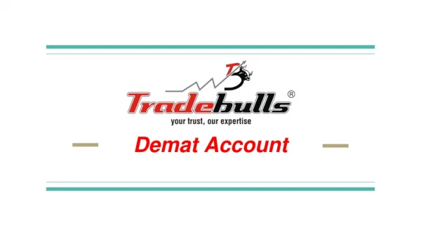 Demat Account