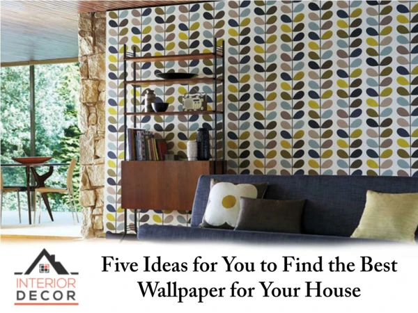 Wallpaper Borders Best Choice for Extra Style