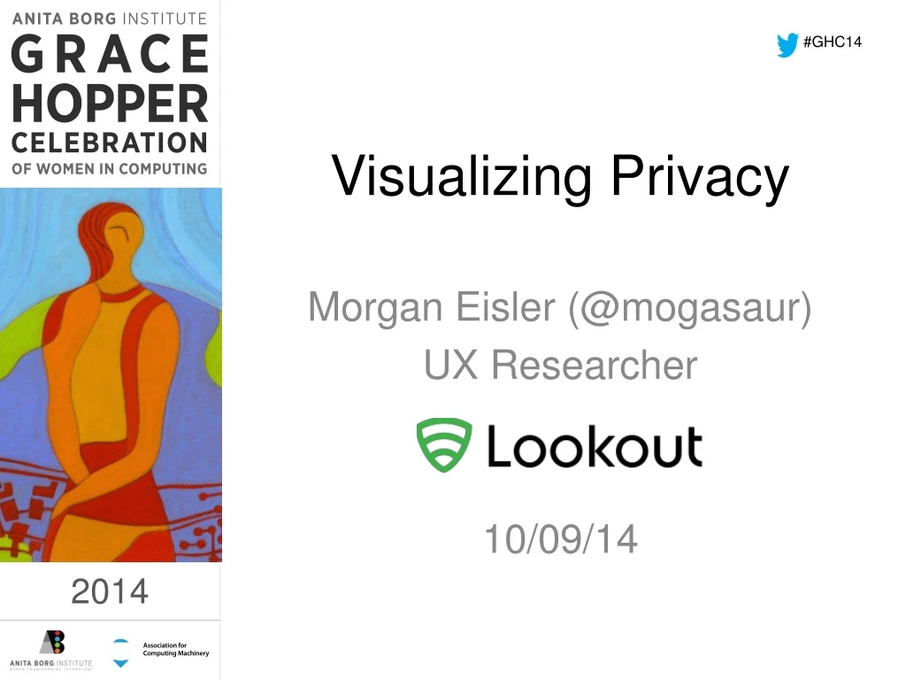 visualizing privacy