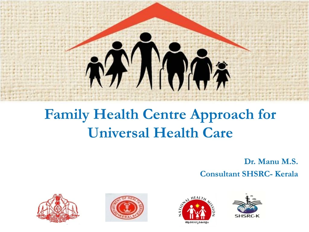 family health centre approach for universal