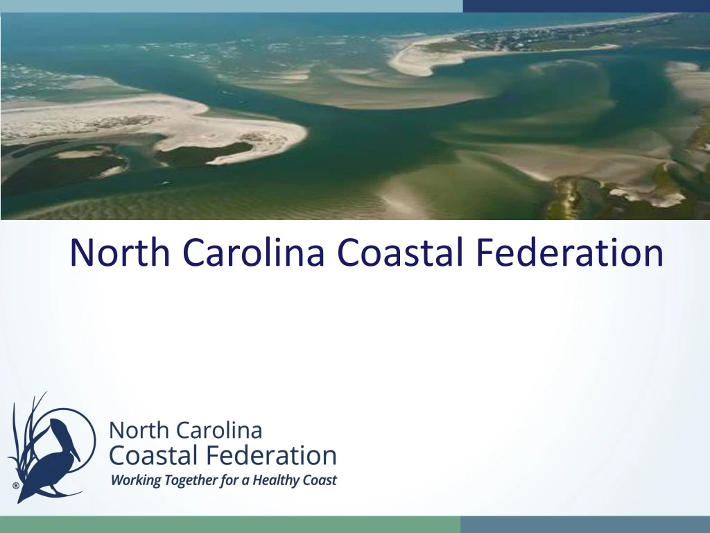 north carolina coastal federation