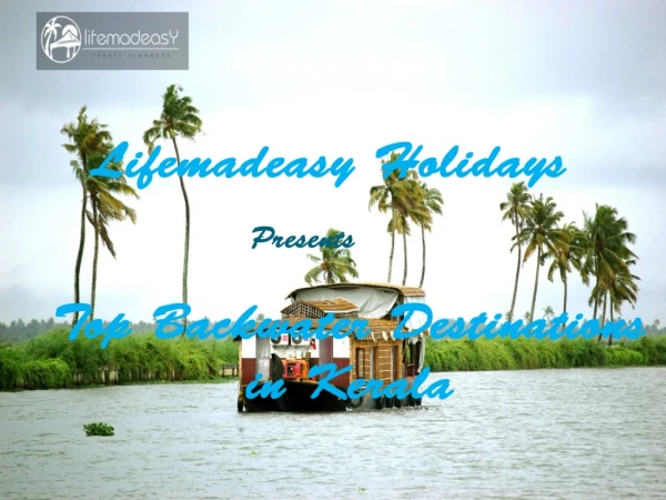 Lifemadeasy Holidays