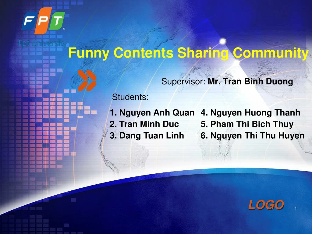 funny contents sharing community