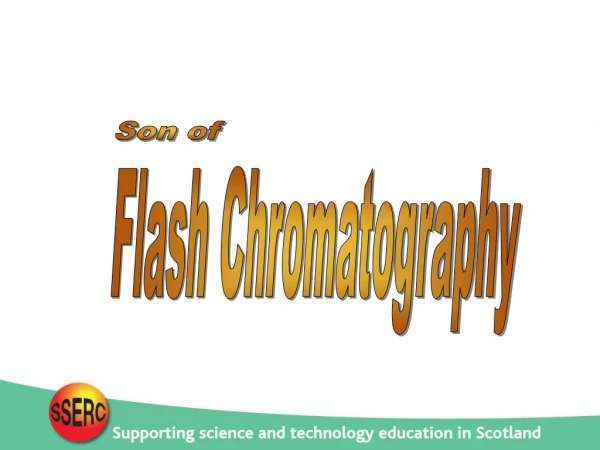 Flash Chromatography