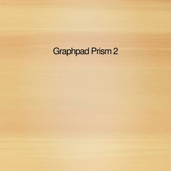 Graphpad Prism 2