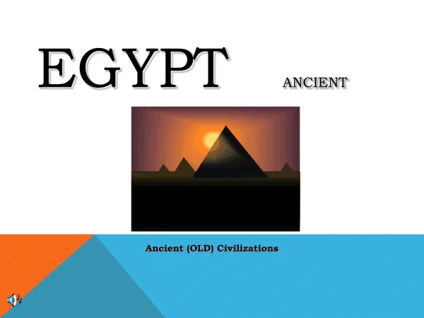 Egyp T Ancient