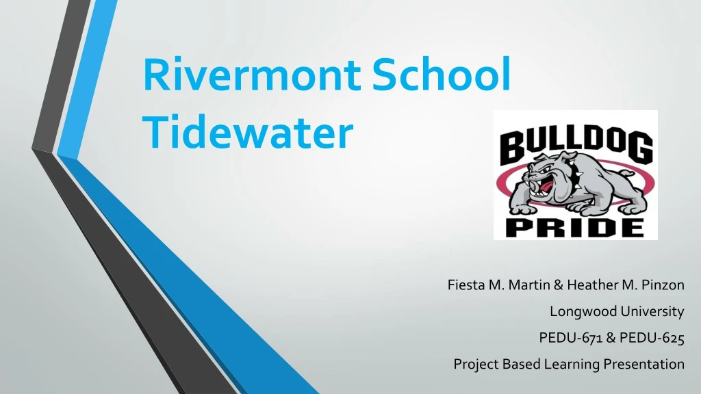 rivermont school tidewater