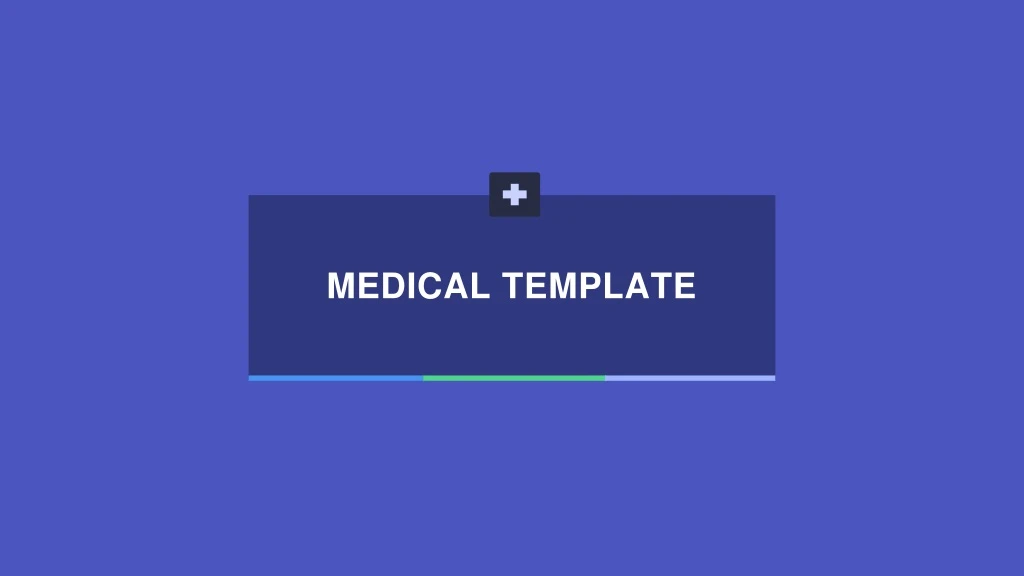 medical template