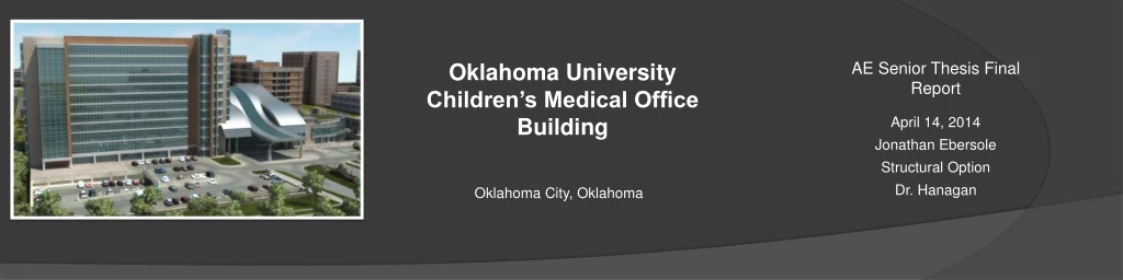 oklahoma university children s medical office