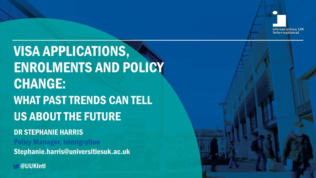 visa applications enrolments and policy change what past trends can tell us about the future