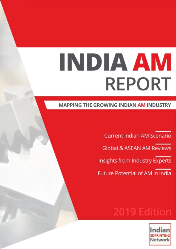 India AM Report 2019 Preview