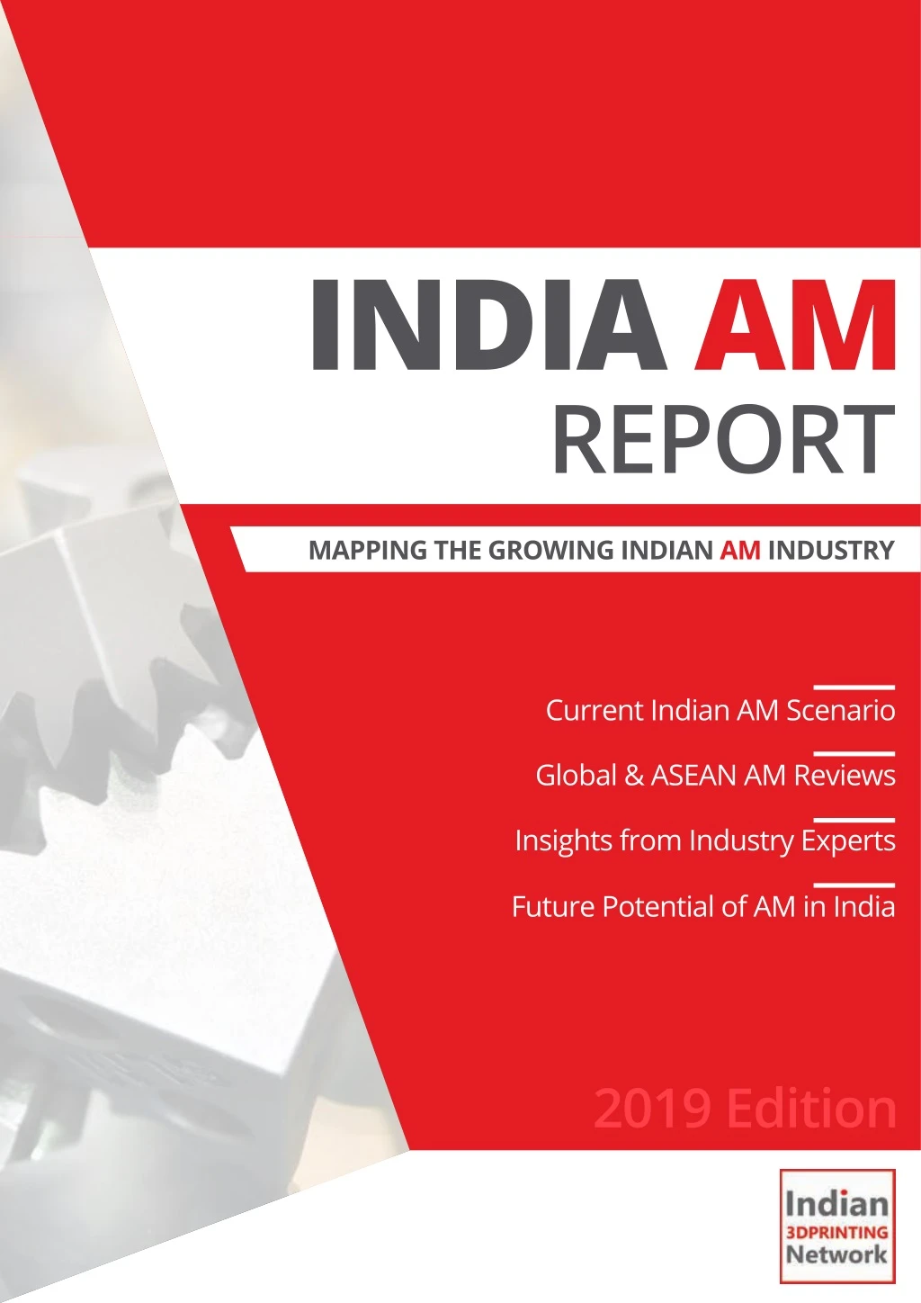 india am report
