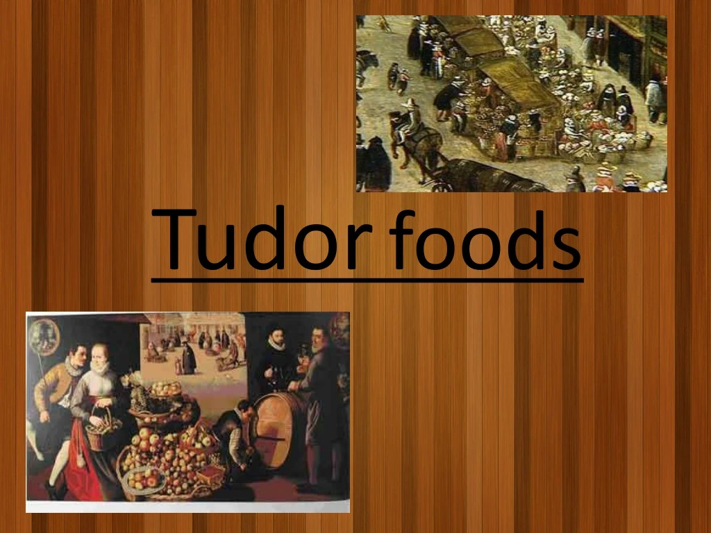 tudor foods