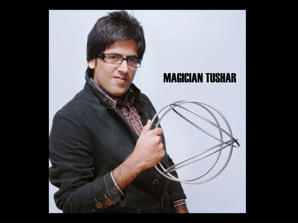 magician tushar