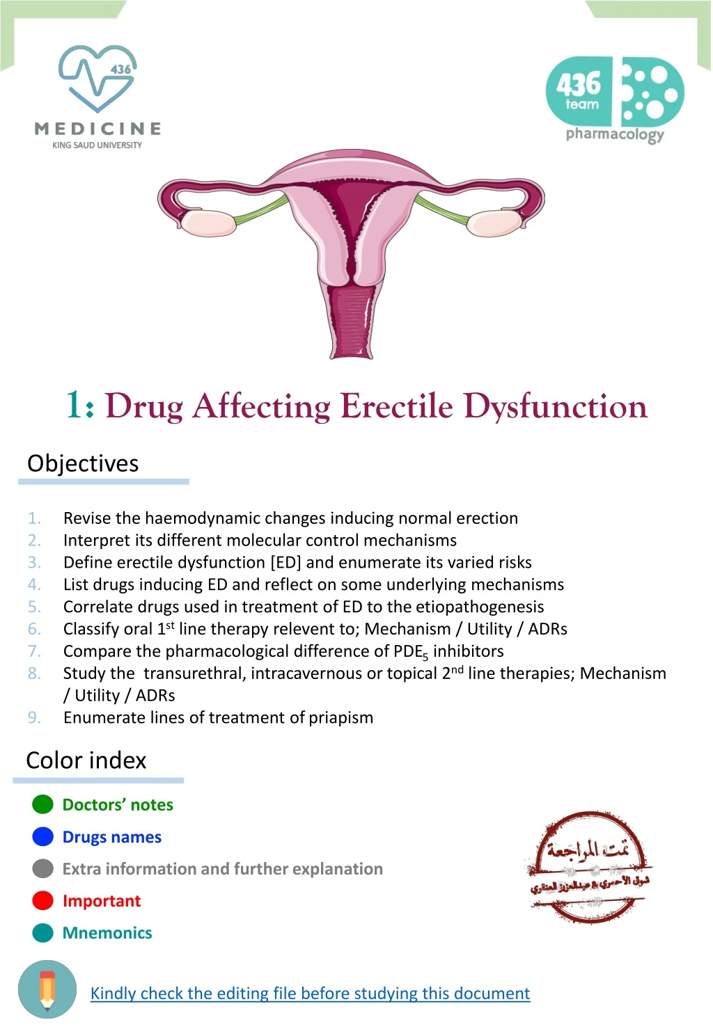 1 drug affecting erectile dysfunction