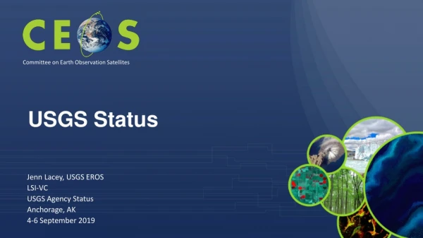 USGS Status
