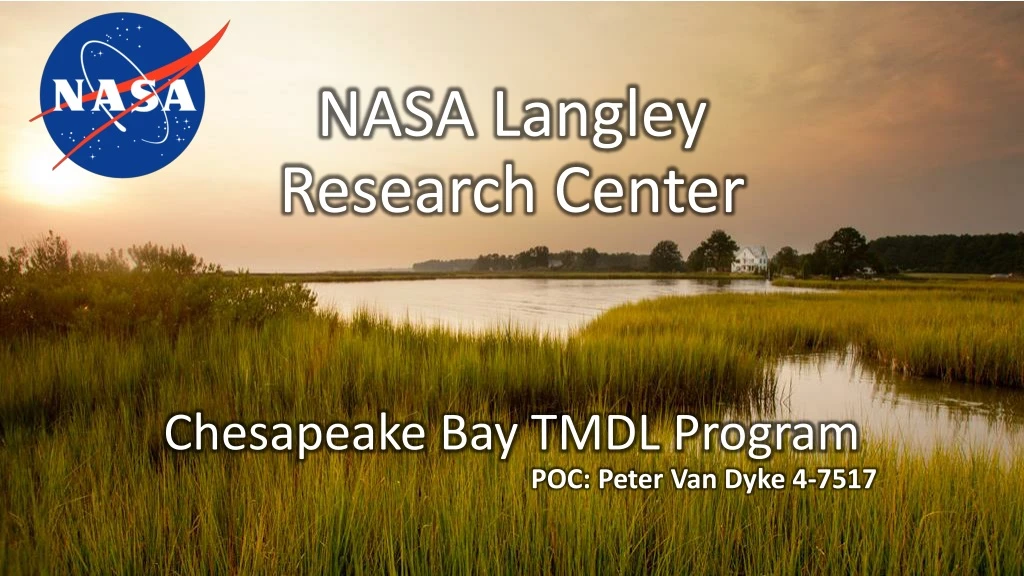 nasa langley research center