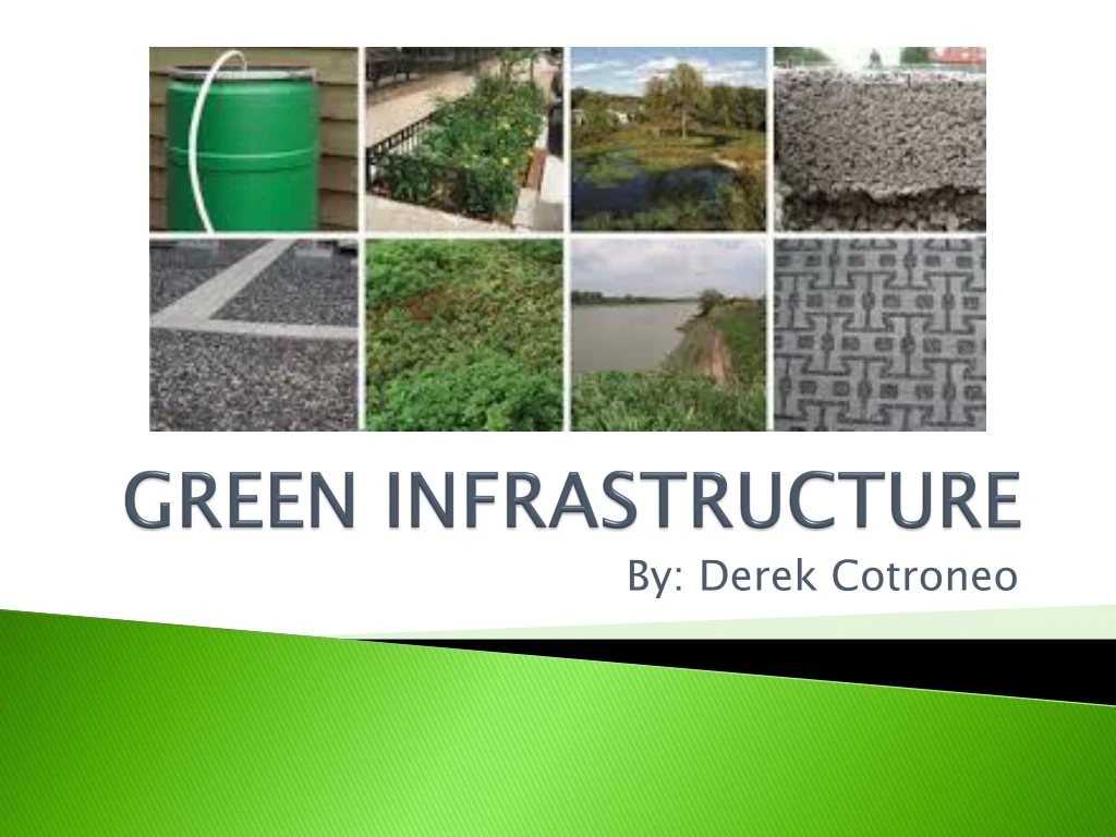 green infrastructure