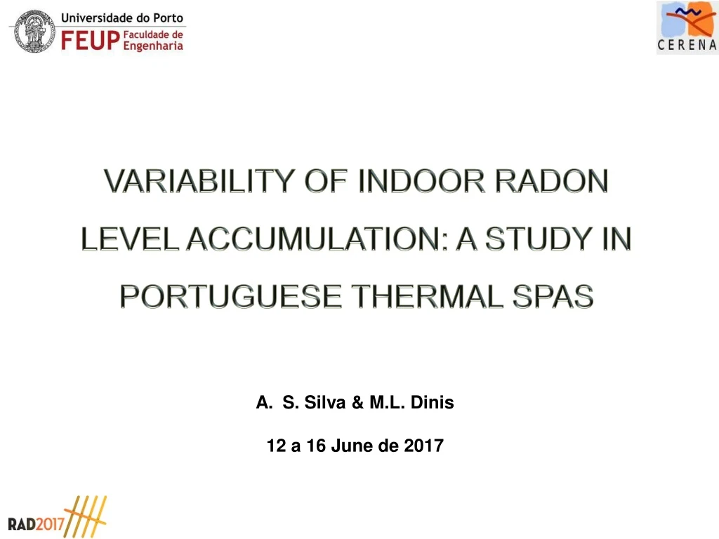 variability of indoor radon level accumulation