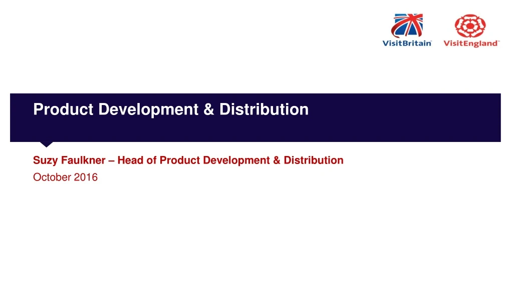 product development distribution