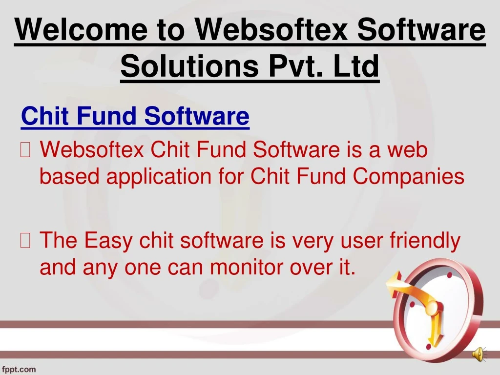 welcome to websoftex software solutions pvt ltd