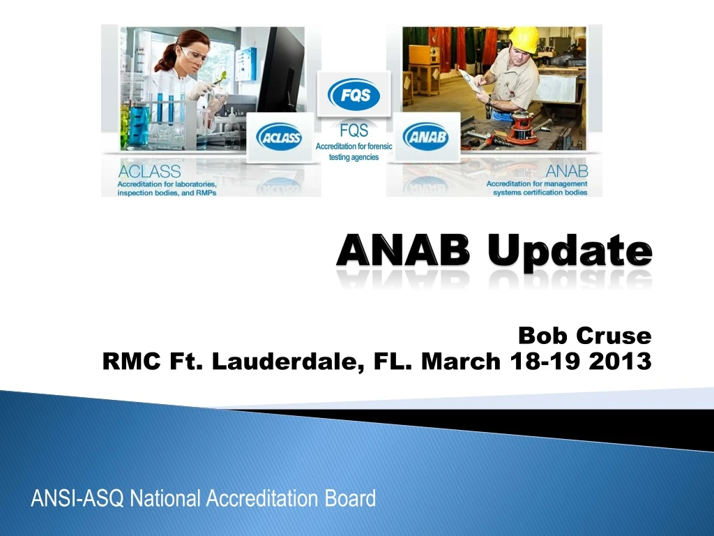 anab update