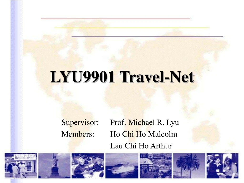 lyu9901 travel net