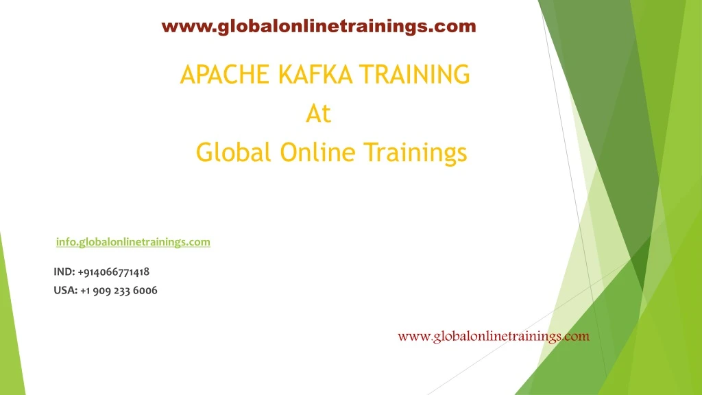 www globalonlinetrainings com