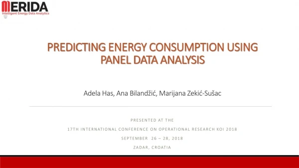 presented at the 17th International Conference on Operational Research KOI 2018