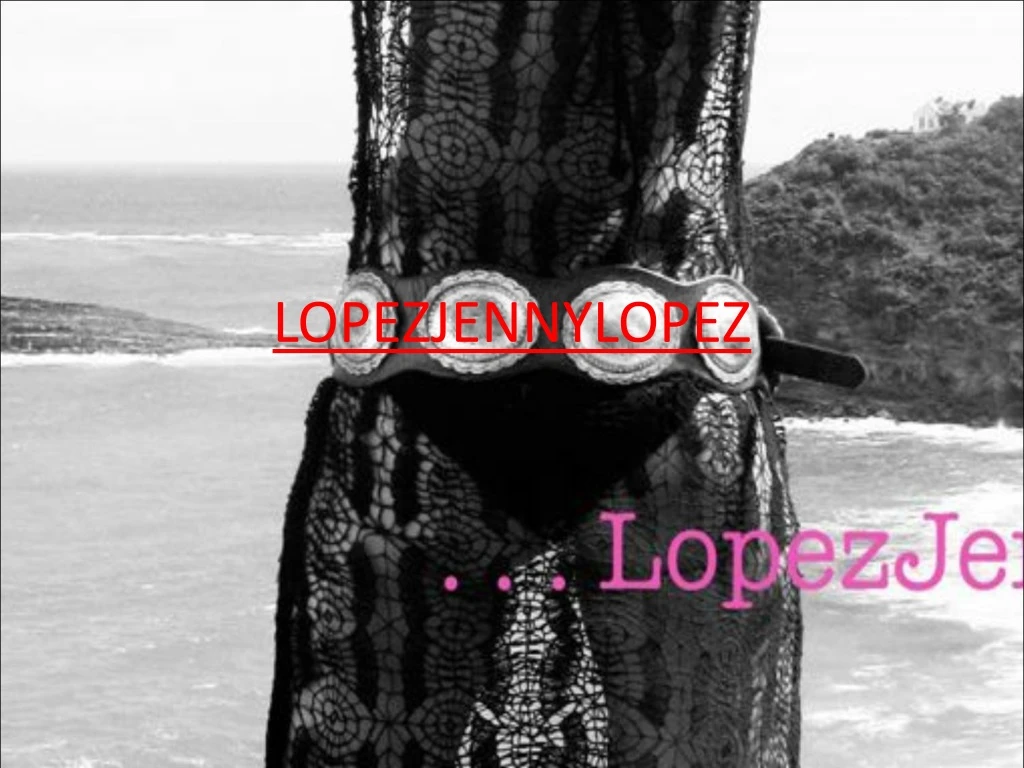 lopezjennylopez