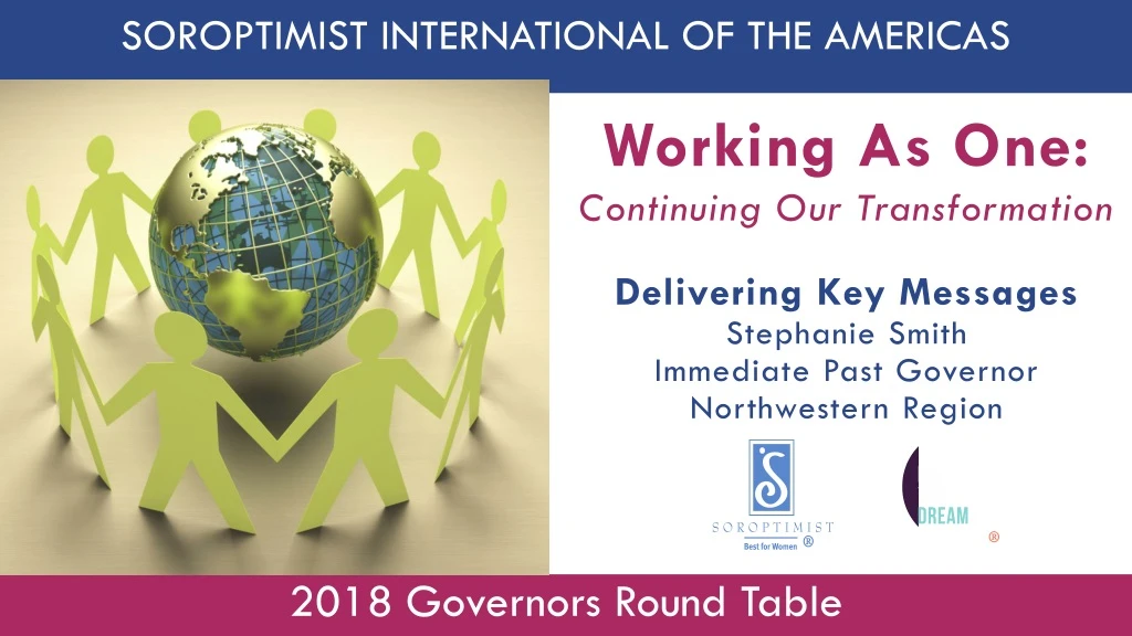 soroptimist international of the americas