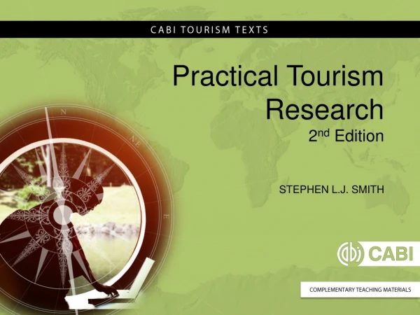 Practical Tourism Research 2 nd Edition