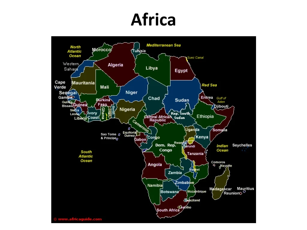 africa