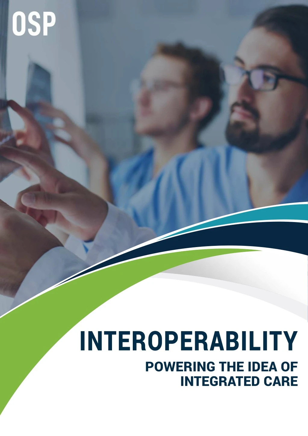 interoperability powering the idea of integrated