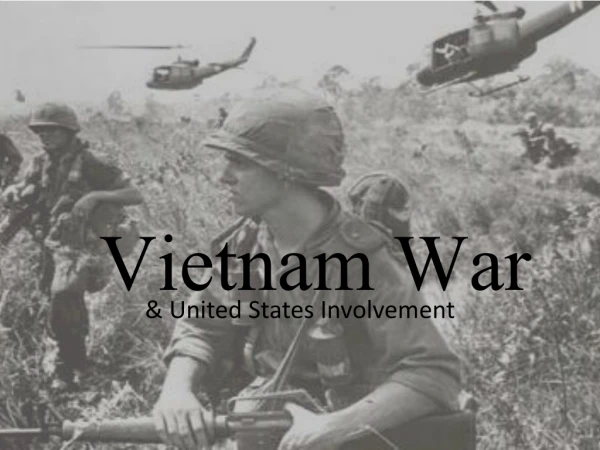 Vietnam War