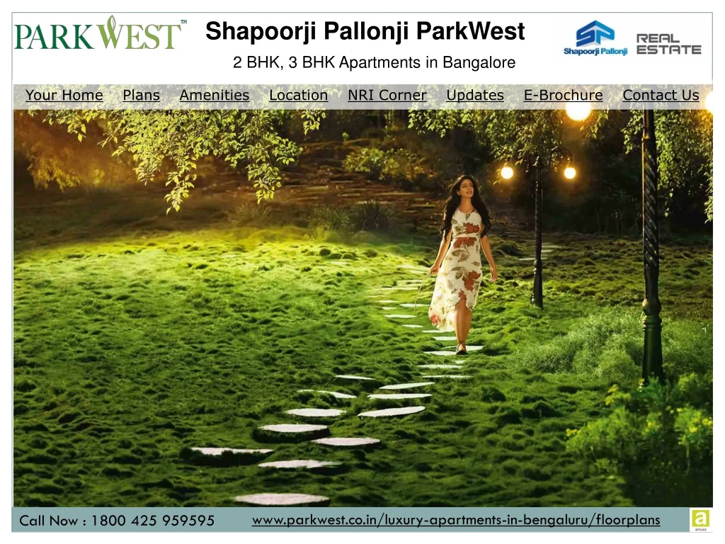 shapoorji pallonji parkwest