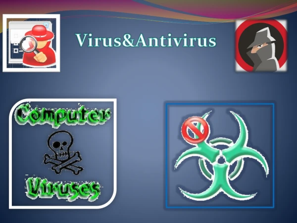 Virus&amp;Antivirus