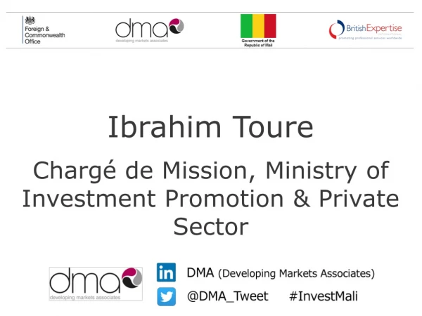 Ibrahim Toure