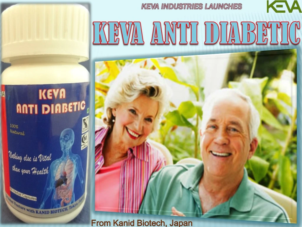 keva anti diabetic