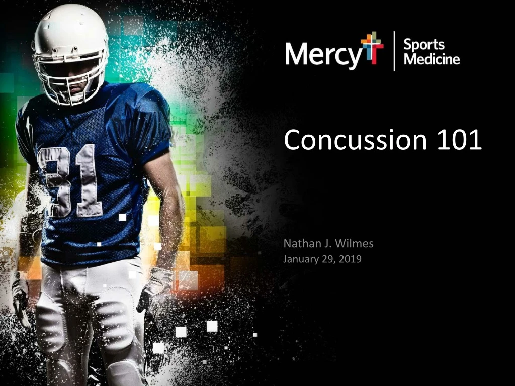 concussion 101