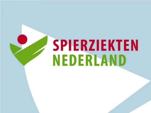 Spierziekten Nederland ( neuromuscle diseases Netherlands ) Since 1967