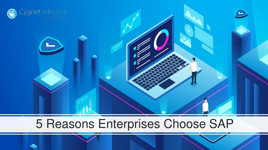 5 reasons enterprises choose sap