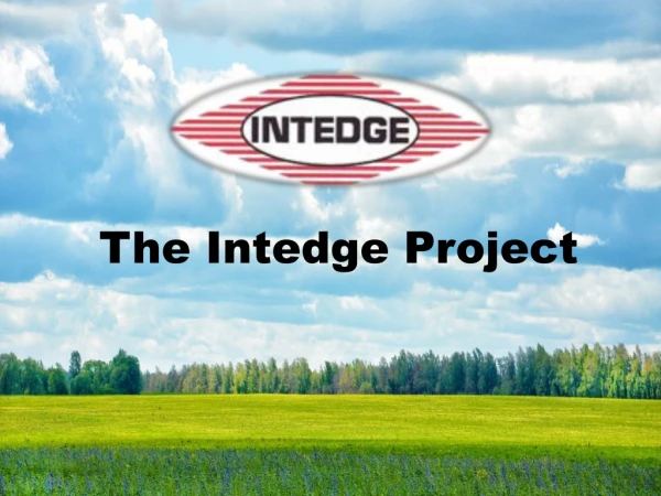 The Intedge Project